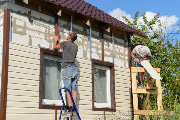 Best Wood Siding Installation  in Johnson Lane, NV